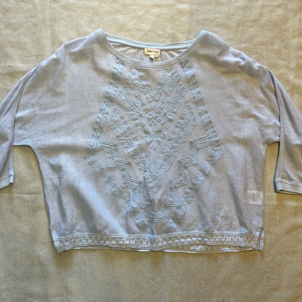Anthropologie sweater